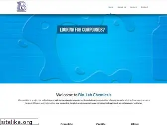 biolab-chemicals.com