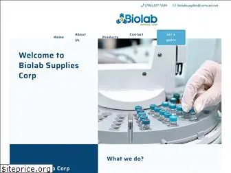 biolabcorporation.com