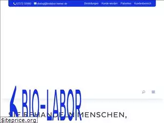 biolabor-hemer.de