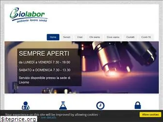 biolabor.it