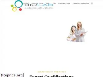 biolaboratory.net