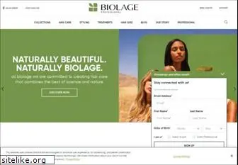biolage.com