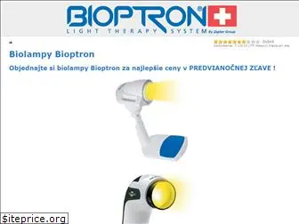 biolampabioptron.sk