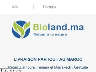 bioland.ma