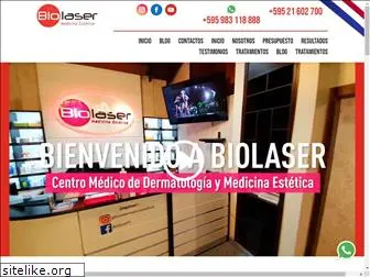 biolaser.com.py