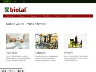 biolat.lv
