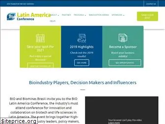 biolatinamerica.com