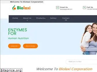 biolaxi.com