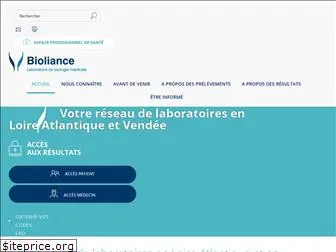 bioliance.fr