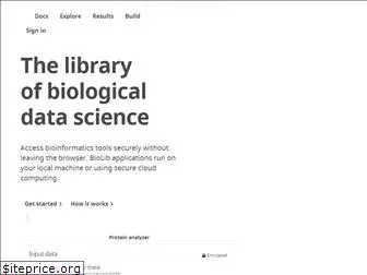 biolib.com