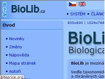 biolib.cz