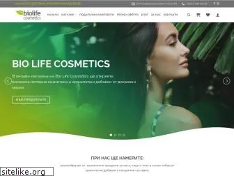 biolifecosmetics.com