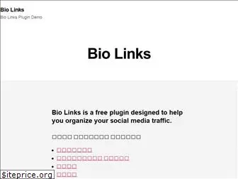 biolinks.pyronaur.com
