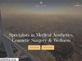 biolitedubai.com