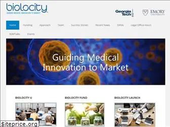 biolocity.gatech.edu