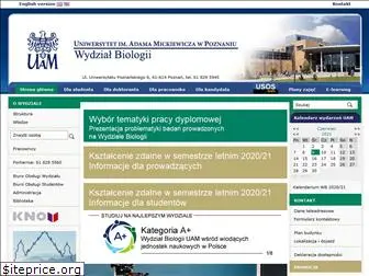 biologia.amu.edu.pl