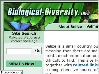 biological-diversity.info