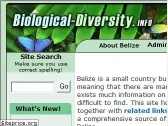 biological-diversity.info thumbnail