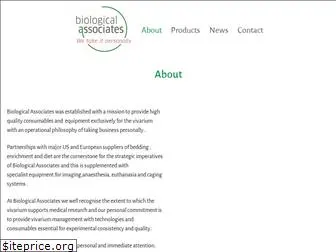 biologicalassociates.com.au