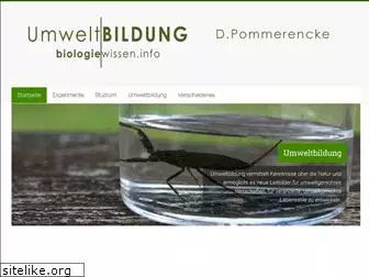 biologie-wissen.info