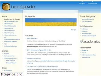 biologie.de