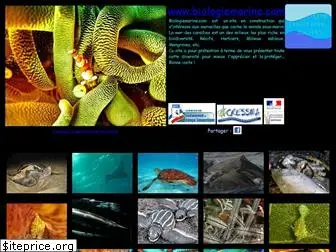 biologiemarine.com