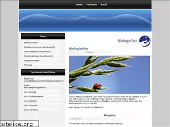 biologiesite.nl