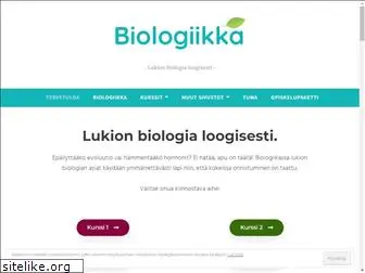 biologiikka.com