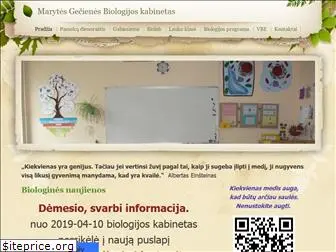 biologijoskabinetas.weebly.com