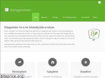 biologiportalen.net