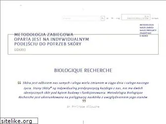 biologiquerecherche.com.pl