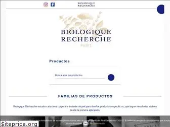 biologiquerecherche.es