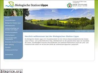 biologischestationlippe.de