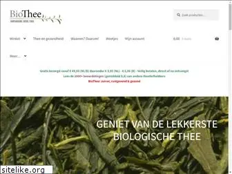 biologischethee.nl