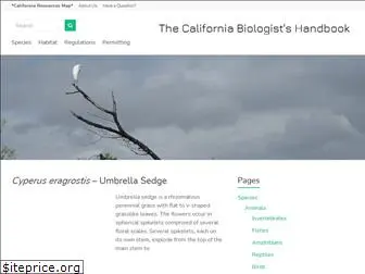 biologistshandbook.com