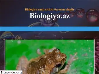 biologiya.az