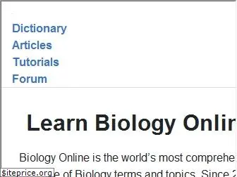 biology-online.org