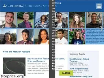 biology.columbia.edu