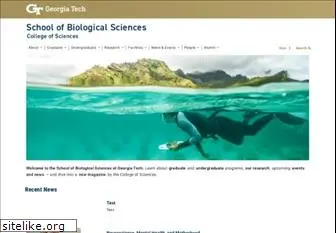 biology.gatech.edu