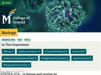 biology.gmu.edu