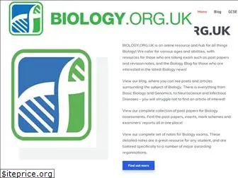 biology.org.uk