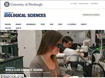 biology.pitt.edu