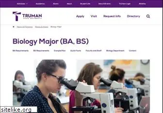 biology.truman.edu