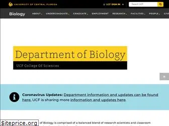 biology.ucf.edu