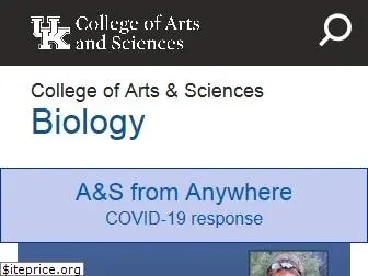 biology.uky.edu