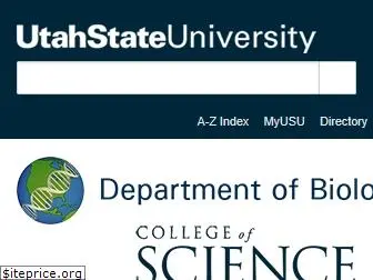 biology.usu.edu