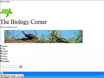 biologycorner.com