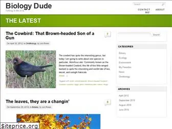 biologydude.com