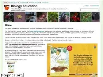 biologyeducation.net