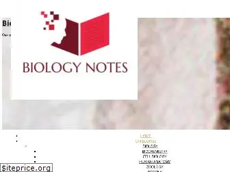biologynotes.site